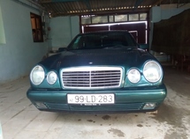 Mercedes E 230