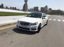 Mercedes E 350