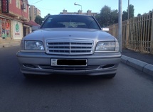 Mercedes C 240
