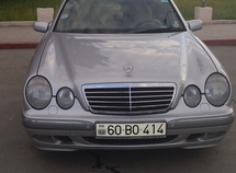 Mercedes E 230