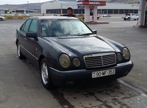 Mercedes E 280