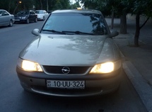 Opel Vectra