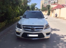 Mercedes GL 550