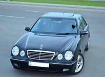 Mercedes E 240