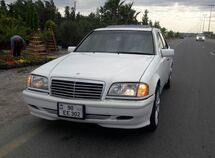 Mercedes C 230