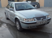 Iran Khodro Azsamand
