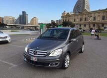 Mercedes B 170