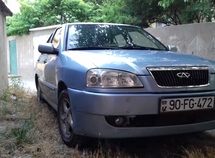 Chery A-15 Cowin/Amulet