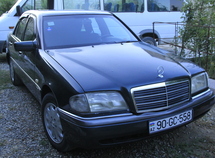 Mercedes C 200