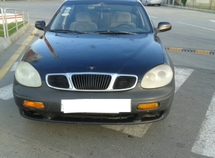 Daewoo Leganza