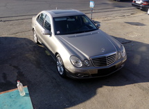 Mercedes E 350