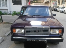 LADA (VAZ) 2107