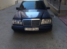 Mercedes E 280