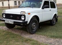 LADA (VAZ) Niva