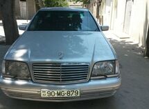 Mercedes S 280