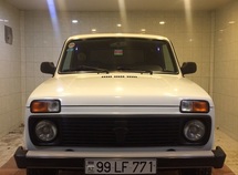 LADA (VAZ) Niva