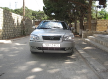 Chery A-15 Cowin/Amulet