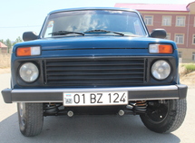 LADA (VAZ) Niva