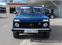 LADA (VAZ) Niva
