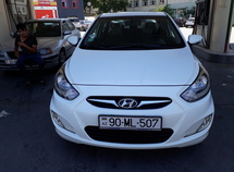 Hyundai Accent