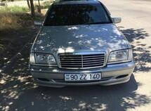 Mercedes C 200