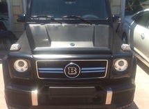 Mercedes G 55 AMG