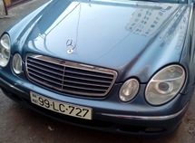 Mercedes E 350