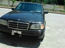 Mercedes C 200