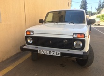 LADA (VAZ) Niva