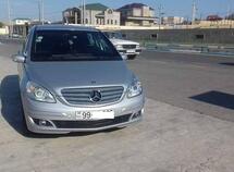 Mercedes B 170