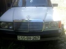 Mercedes 190