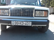 LADA (VAZ) 2107
