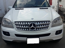 Mercedes ML 350