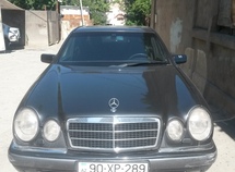 Mercedes E 280
