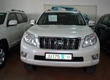Toyota Prado