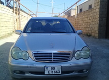 Mercedes C 240