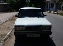 LADA (VAZ) 2107