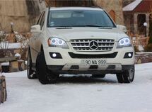 Mercedes ML 350