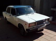 LADA (VAZ) 2107