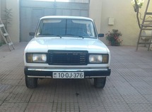 LADA (VAZ) 2107