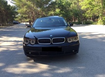 BMW 735