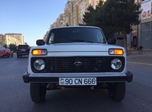 LADA (VAZ) Niva
