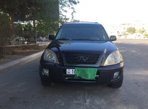 Chery Tiggo