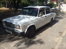 LADA (VAZ) 2107