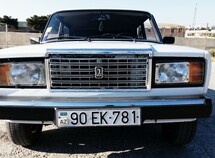LADA (VAZ) 2107