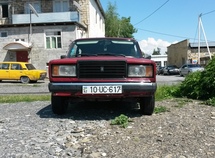 LADA (VAZ) 2107