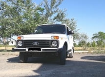 LADA (VAZ) Niva
