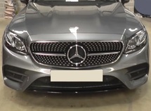 Mercedes E 300