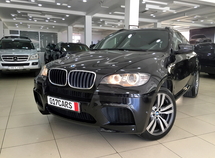 BMW X6 M