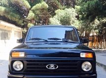 LADA (VAZ) Niva